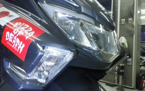 SUZUKI BURGMANストリート125EX EA23M