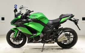 KAWASAKI NINJA 1000 A 2017 ZXT00W