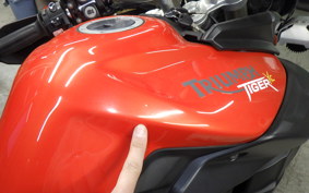 TRIUMPH TIGER 800 XC 2011