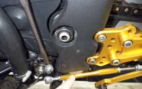 HONDA CBR600RR GEN 3 2015 PC40