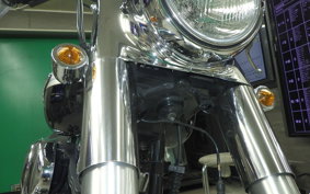 HARLEY FLSTF 1450 2002