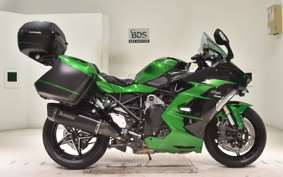 KAWASAKI NINJA H2 SX SE 2018 ZXT02A