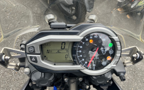TRIUMPH TIGER 800XRX 2016 TRE538