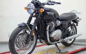 TRIUMPH  TRIUMPH  BONNEVILLE T120 2022 DAD75H