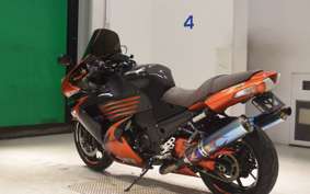 KAWASAKI ZZ1400 NINJA R 2009 ZXT40C