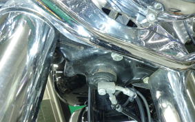 HARLEY FLSTC 1580 2012