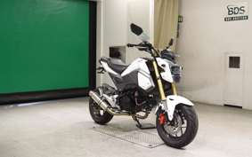 HONDA GROM 2007 JC61