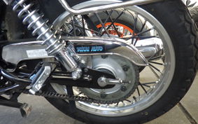 YAMAHA SR400 Gen.4 2016 RH03J