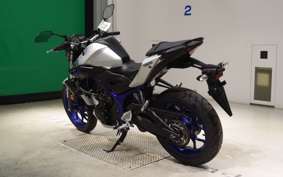 YAMAHA MT-25 2006 RG10J