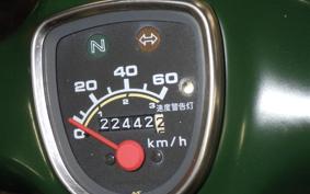 HONDA C50 SUPER CUB AA01