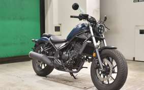 HONDA REBEL 250 A 2013 MC49