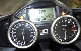 KAWASAKI ZX 1400 NINJA R A 2013