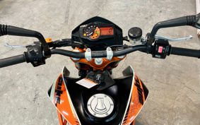 KTM 690 DUKE R 2013 LDU40