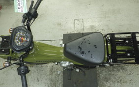 HONDA ｸﾛｽｶﾌﾞ110-2 JA45