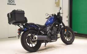HONDA REBEL 250 S MC49