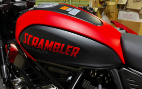 DUCATI SCRAMBLER FULL THROTTLE 2024 7K00