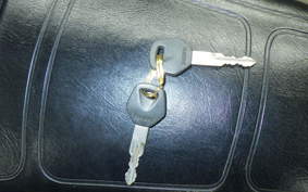 SUZUKI GN125 F Gen.2 2006