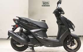 YAMAHA CYGNUSｸﾞﾘﾌｧｽ 1986 SEJ4J