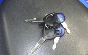 SUZUKI ADDRESS V125 S CF4MA