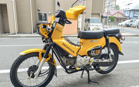 HONDA CROSS CUB JA45