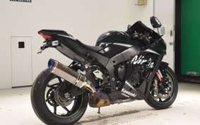 KAWASAKI ZX 10 NINJA RR 2018
