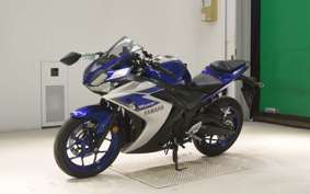YAMAHA YZF-R25 2011 RG10J