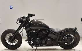 YAMAHA DRAGSTAR 400 2000