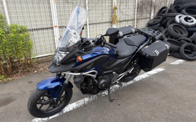 HONDA NC750X DCT ABS 2014 RC72