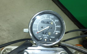 HONDA STEED 400 1997 NC26