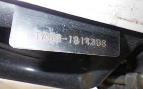 HONDA GYRO CANOPY TA03