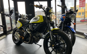 DUCATI SCRAMBLER FLATTPRO 2017 K102J