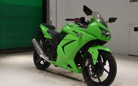 KAWASAKI NINJA 250R 2012 EX250K