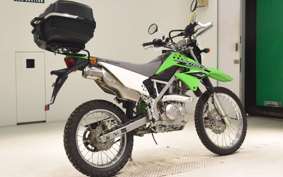 KAWASAKI KLX125 LX125C