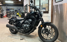 HONDA REBEL 1100 2022 SC83