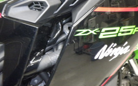 KAWASAKI ZX-25R ZX250E