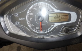 SUZUKI ADDRESS V125 S CF4MA