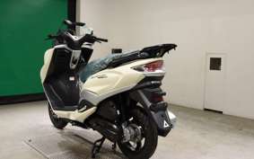 SUZUKI BURGMANストリート125EX 2002 EA23M