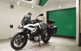BMW F750GS 2019