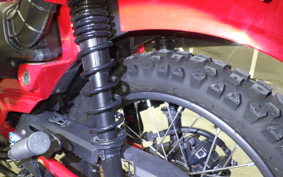 HONDA CT125 HUNTER CUB 2024 JA55
