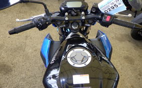 KAWASAKI Z250 SL BR250E