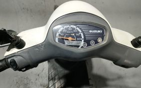 SUZUKI LET'S4 CA45A