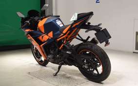 KTM 390 RC 2022