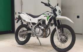 KAWASAKI KLX230ｼｪﾙﾊﾟ 2001 LX232A