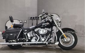 HARLEY FLSTC 1450 2001 BJY