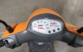 SUZUKI LET`S4 CA45A