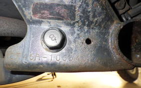 SUZUKI ADDRESS V125 G CF46A