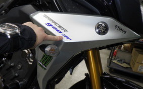 YAMAHA MT-09 Tracer GT 2018 RN51J