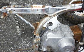 HONDA MONKEY 2010 Z50J