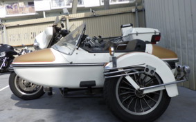 HARLEY FLHTC SIDECAR 1340 1986