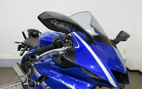 YAMAHA YZF-R6 2017 RJ27